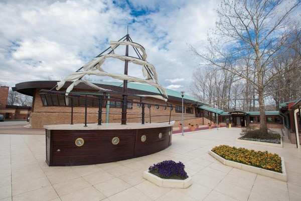 RIBARSKO OSTRVO Alaska Barka